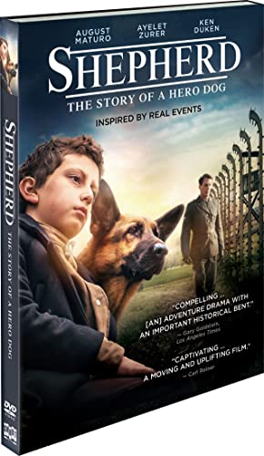 SHEPHERD - DVD
