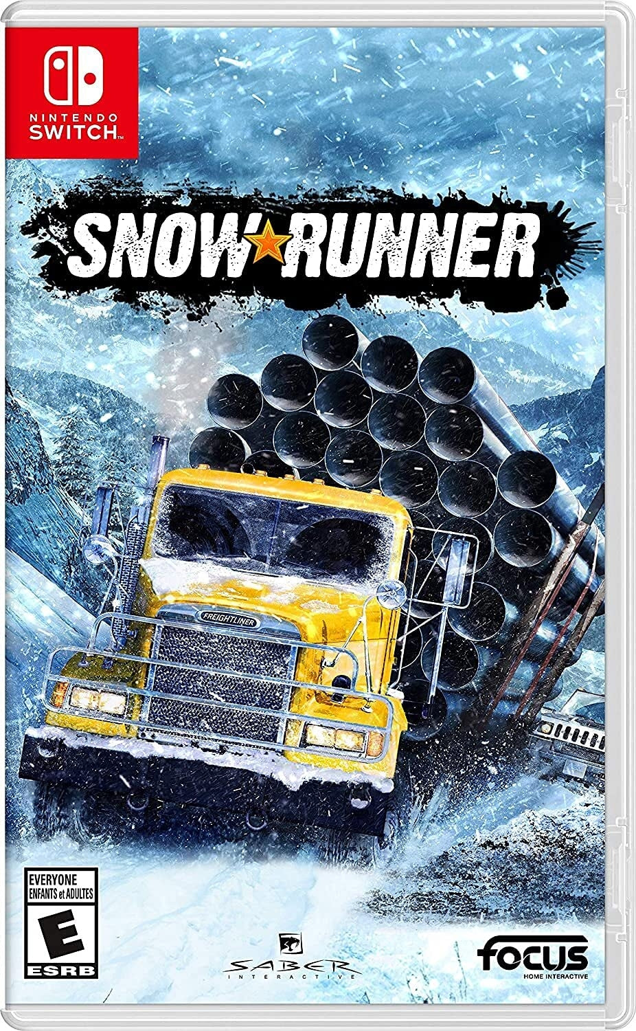 SNOWRUNNER - SWITCH