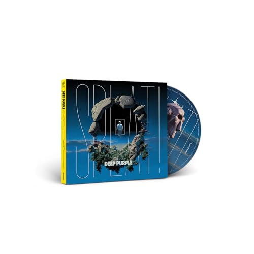 DEEP PURPLE - SPLAT! (CD DIGISLEEVE) (CD)