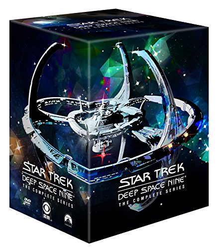 STAR TREK: DEEP SPACE NINE: THE COMPLETE SERIES