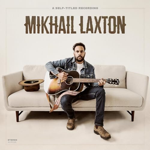 MIKHAIL LAXTON - MIKHAIL LAXTON (VINYL)
