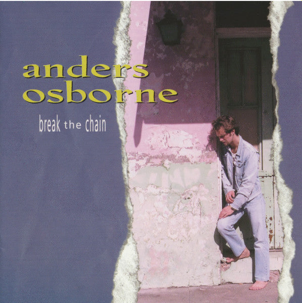 OSBORNE, ANDERS - BREAK THE CHAIN