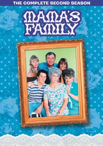 MAMA'S FAMILY - THE COMPLETE SECOND SEASON