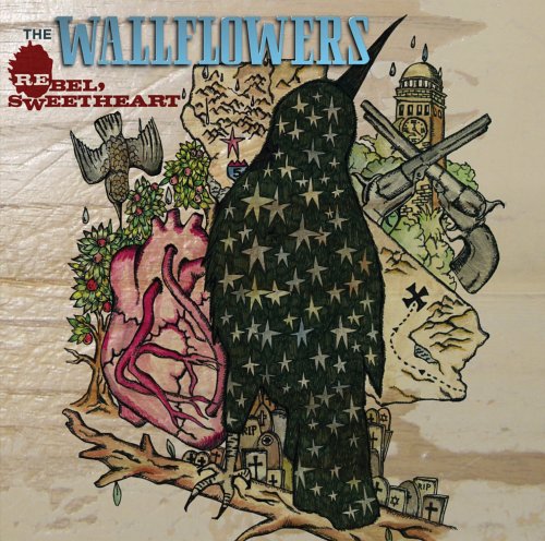 WALLFLOWERS - REBEL SWEETHEART (DUAL DISC)