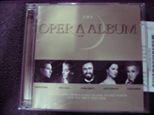 VARIOUS - OPERA ALBUM