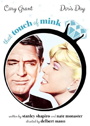 THAT TOUCH OF MINK - DVD-OLIVE FILMS