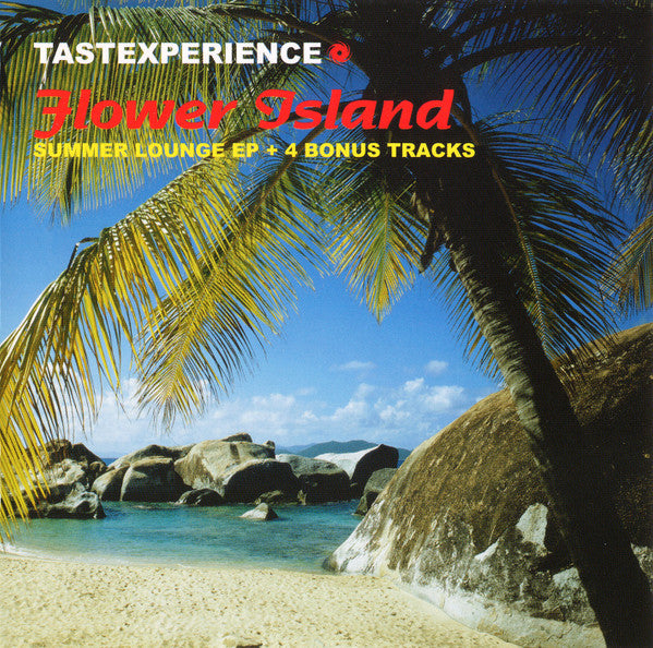 TASTEXPERIENCE - FLOWER ISLAND