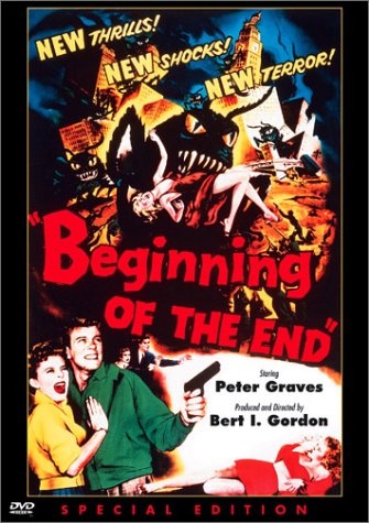 BEGINNING OF THE END - DVD-SPECIAL EDITION