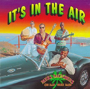 SAUNDERS, MERL - IT'S IN THE AIR