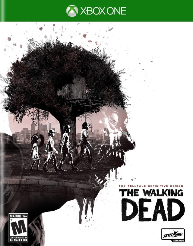 WALKING DEAD: DEFINITIVE EDITION - XBXONE