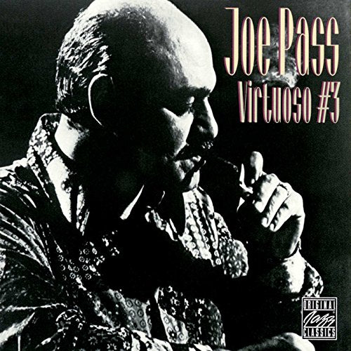 JOE PASS - VIRTUOSO NO. 3