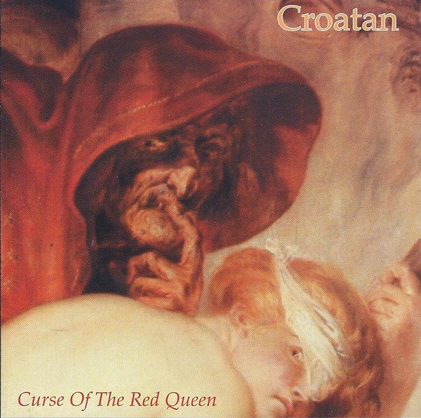 CROATAN - CURSE OF THE RED QUEEN