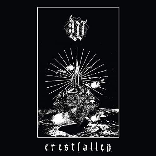 WELTESSER - CRESTFALLEN (CLEAR YELLOW SWIRL VINYL)