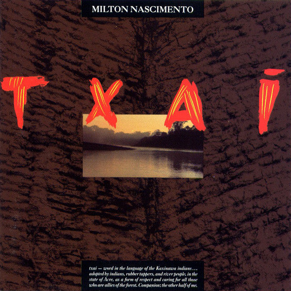 NASCIMENTO, MILTON - TXAI