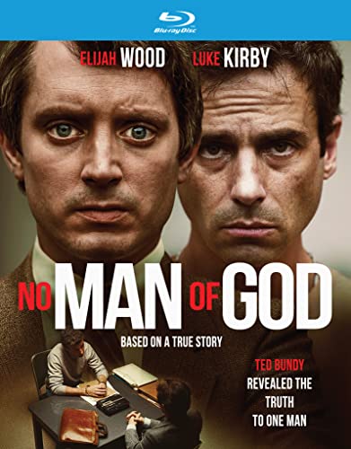 NO MAN OF GOD - BLU