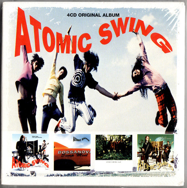 ATOMIC SWING - ST
