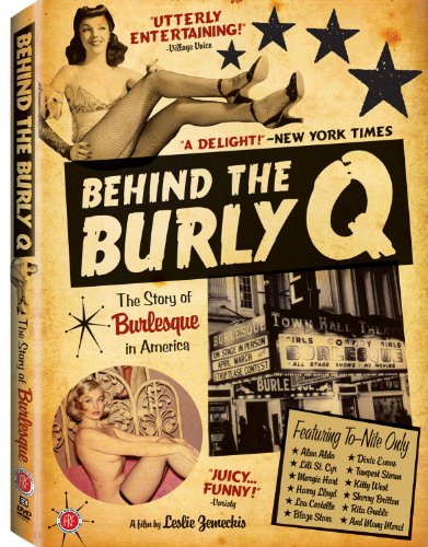 BEHIND THE BURLY Q - DVD