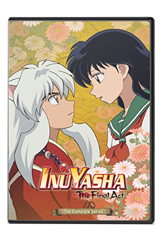 INUYASHA THE FINAL ACT: THE COMPLETE SERIES (EP.1-26)