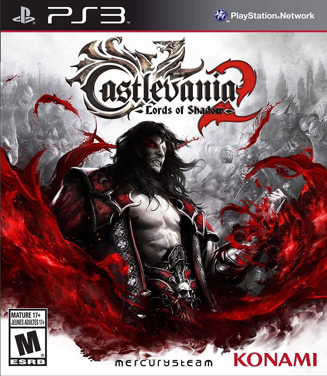 CASTLEVANIA: LORDS OF SHADOW 2 (PREMIUM - PS3