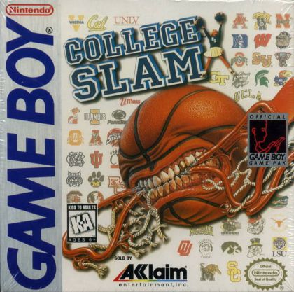 COLLEGE SLAM - GB1