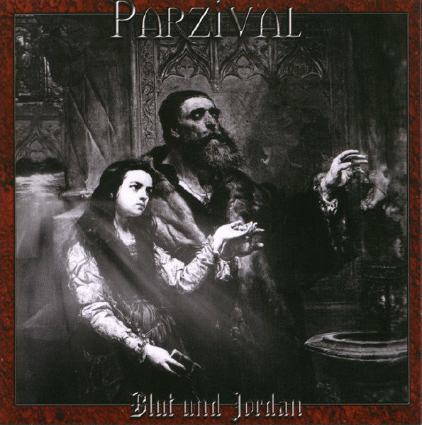 PARZIVAL - BLUT UND JORDAN