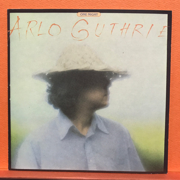 GUTHRIE, ARLO - ONE NIGHT