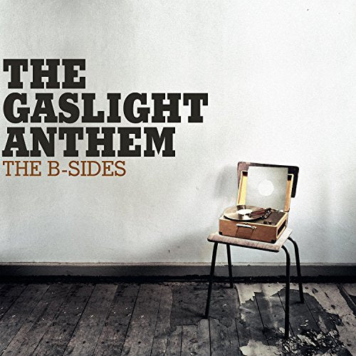 GASLIGHT ANTHEM - B SIDES (CD)