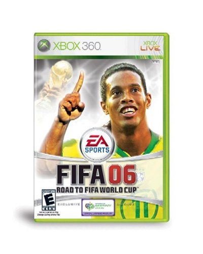 FIFA 06: ROAD TO FIFA WORLD CUP - XBX360