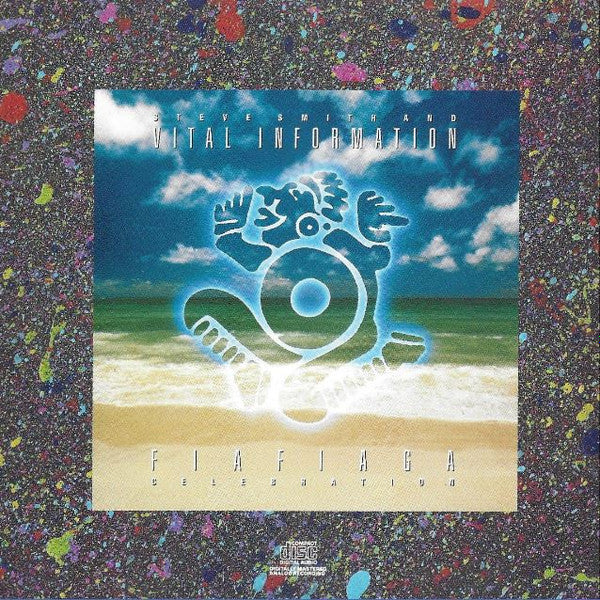 VITAL INFORMATION (STEVE SMITH) - FIAFIAGA (CELEBRATION)