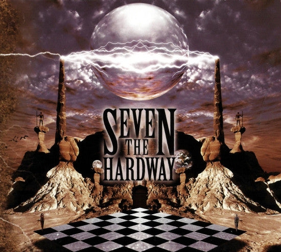 SEVEN THE HARDWAY - ST