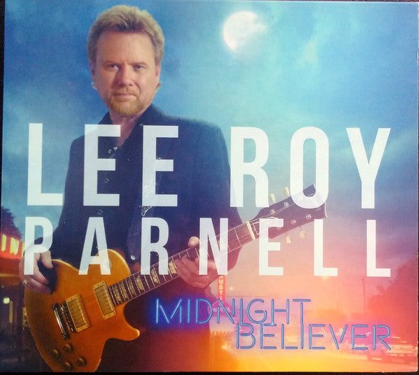 PARNELL, LEE ROY - MIDNIGHT BELIEVER