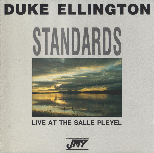 ELLINGTON, DUKE - STANDARDS - LIVE AT THE SALLE PLEYEL