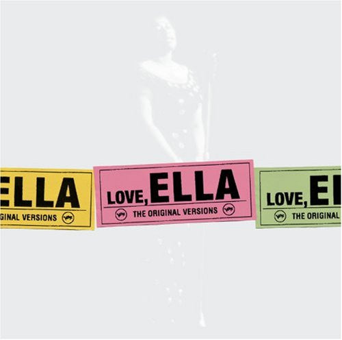 FITZGERALD, ELLA - LOVE ELLA