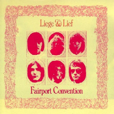 FAIRPORT CONVENTION - LIEGE & LIEF (DLX)(2CDS)