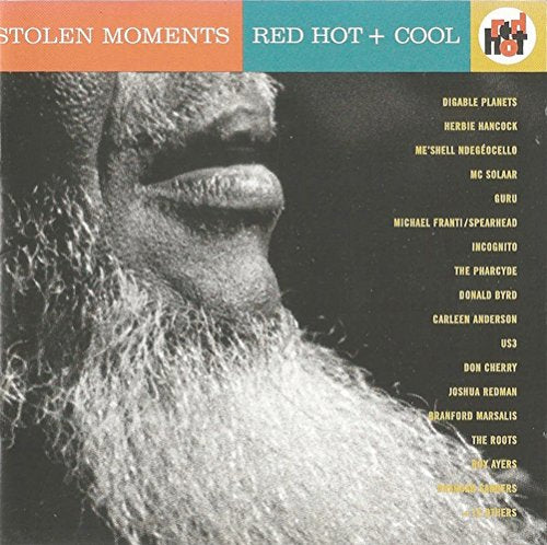 VARIOUS ARTISTS - STOLEN MOMENTS: RED HOT & COOL
