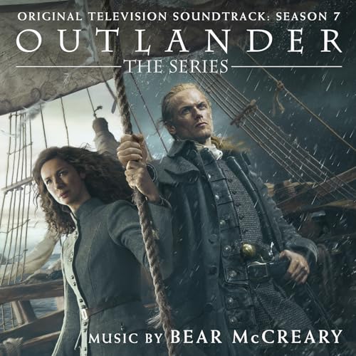 BEAR MCCREARY - OUTLANDER: SEASON 7 (ORIGINAL TELEVISION SOUNDTRACK) (CD)