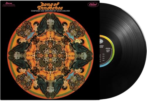 DAVID AXELROD - SONG OF INNOCENCE (VINYL)