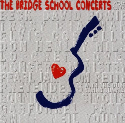 VARIOUS - BRIDGE SCHOOL CONCERTS