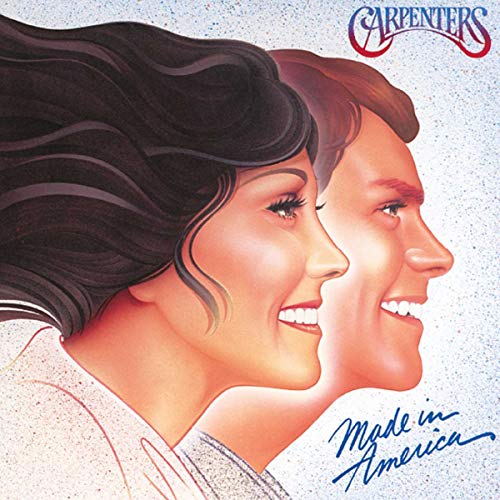 CARPENTERS - MADE IN AMERICA (REMASTERED)