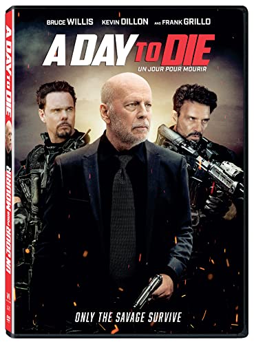 A DAY TO DIE - DVD