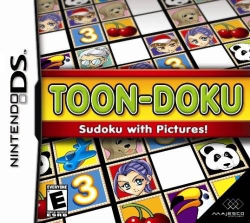 TOON-DOKU - DS