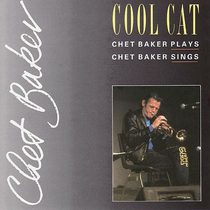 BAKER, CHET - COOL CAT