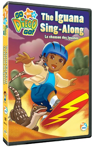 GO DIEGO GO!: THE IGUANA SING ALONG