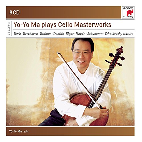 YO-YO MA - YO-YO MA PLAYS CONCERTOS, SONATAS AN D SUITES (CD)