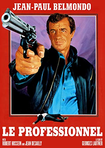 LE PROFESSIONNEL - DVD