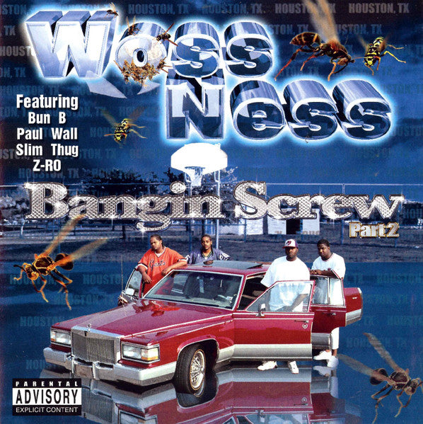 WOSS NESS - BANGIN' SCREW PT 2