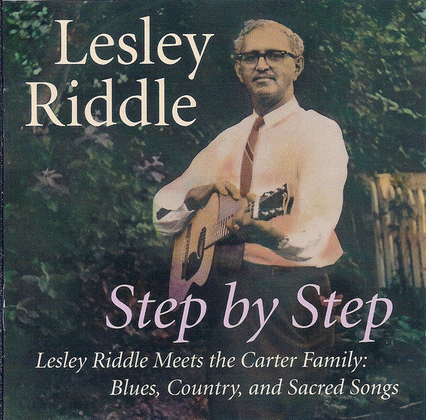 RIDDLE, LESLEY - STEP BY STEP