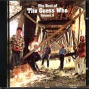 THE GUESS WHO - THE BEST OF THE GUESS WHO, VOLUME II
