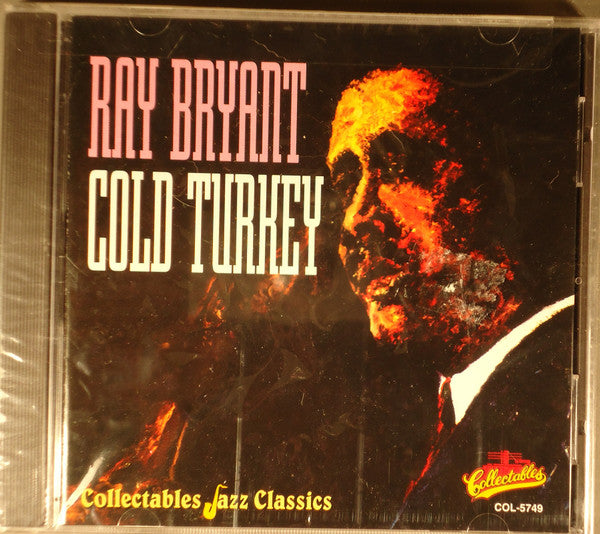 BRYANT, RAY - COLD TURKEY