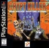CRYPT KILLER - PS1